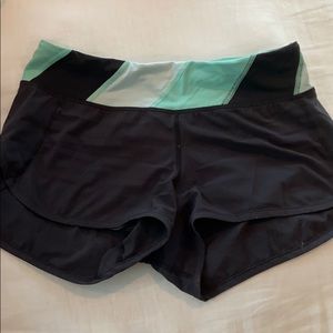 Lululemon shorts